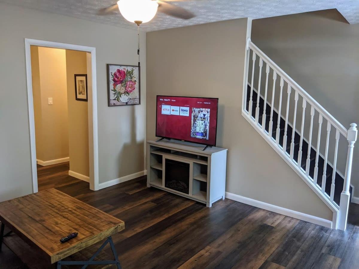 Carter #5 Two Bedroom Unit Near Xavier Downtown Cincinnati Dış mekan fotoğraf
